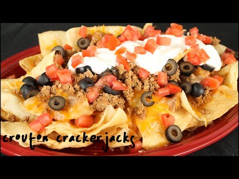 how to make nachos