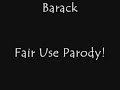 The Barak Show with Barack Obama as Brak