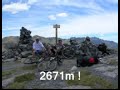 MODANE NICE EN VTT