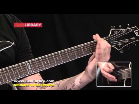Slipknot Psychosocial Guitar Cover Performance | Learn To Play Slipknot Guitar Lesson DVD