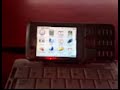 example of nokia n82 rotate screen