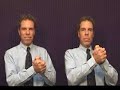 Musical Hands Play Love Me Tender--Harmony Performance!