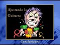 ajuste de la guitara 1  el alma 