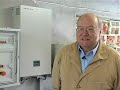 First 5kW VAWT in Sweden