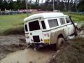 Dormobile Legion Land Rover