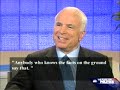 Olbermann Special Comment McCain on Troops Coming Home pt.1