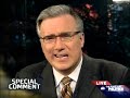 Olbermann Special Comment McCain on Troops Coming Home pt.1