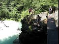 Bovec - skok Sergeja in Samota