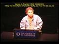 Paul Krassner at Stop the Merchants of Death