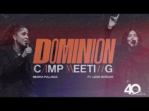 Medina Pullings feat. Lizzie Morgan - #DCM2025 - Apostolic Builders: Arise & Build