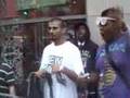 Kanye West @ 106 & Park & Virgin-megastore Promo Video !!!