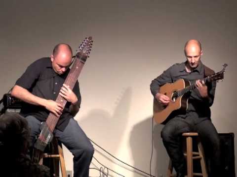 Tom Griesgraber & Bert Lams: The Marsh