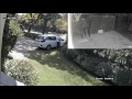 Our home being burgled: 11 Aug 2016