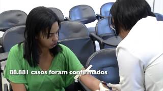 VÍDEO: Secretaria de Saúde faz balanço da dengue em Minas