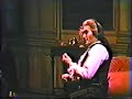 JUSTINO DIAZ IS SCARPIA; TOSCA ACT 2, PT1 (1983)