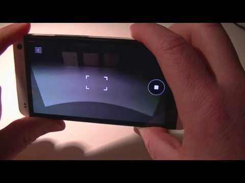Sense 6 Running on HTC ONE M7
