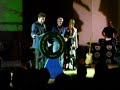 Entrega de premio no festival