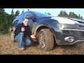 Citroen 2CV goes head-to-head with new C-Crosser 4x4