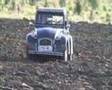 Citroen 2CV goes head-to-head with new C-Crosser 4x4