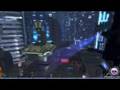 INSILICO - Cyberpunk Cityscape in the Sky