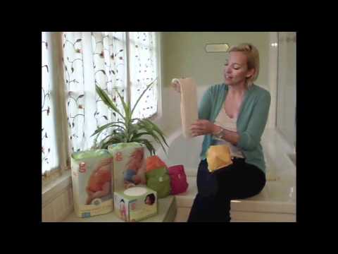 how to care for gdiaper cloth inserts