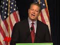 Gore Sets Energy Goal for Next President to Heed