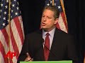 Gore Sets Energy Goal for Next President to Heed Gore Sets Energy Goal for Next President to Heed