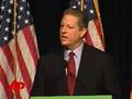 Gore Sets Energy Goal for Next President to Heed