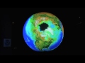 Science On a Sphere Earth System Overview