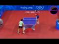 Hirano Sayaka vs Gao Jun (2008 Olympics) [HD]