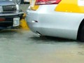 20090809 白天-台南市安南區海佃路二段淹大水實況 二