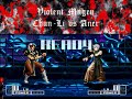 VIOLENT MUGEN: Chun Li vs Aner