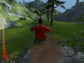Mountain Bike Adrenaline : GeForce 8600M GT