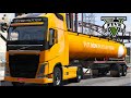 Volvo FH 460 для GTA 5 видео 5