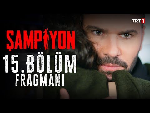 Şampiyon 15. Bölüm Fragmanı                                                                                                                                                                                                                               