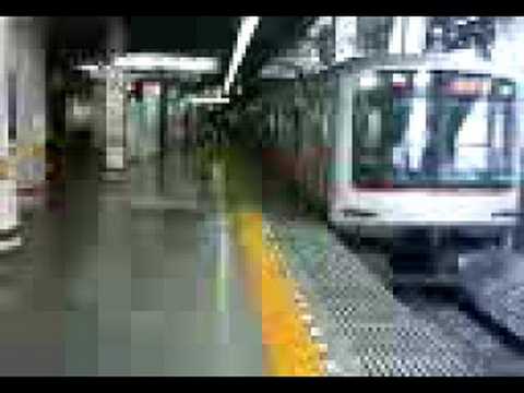 5000系特急乗り場通過 (200809151145.3gp) - Mon Sep 15 03:56:34 2008
