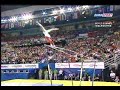 Nastia Liukin- Bars- World Champs Melbourne