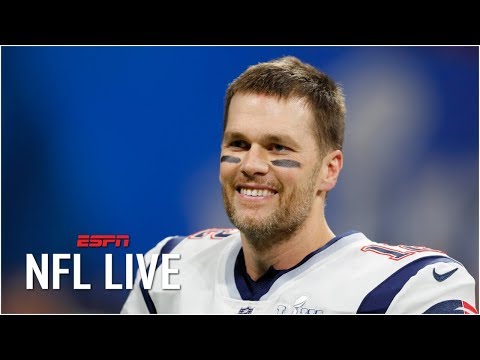 Video: Can anyone dethrone Tom Brady, Patriots in AFC East | NFL Live