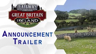 Railway Empire: Great Britain & Ireland 