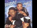 Whodini ~ How Dare You