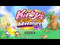 cookie country 1 cookie country 2 cookie country 3 ah, a nice laid back lp where i can just do some basic platforming and not have to worry about, y'know, skill or anything. it's a kirby game! like, comment, subscribe! twitter: www.twitter.com facebook: www.facebook.com