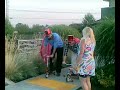 Nate Phelps versus Ivan Rott Ability Race!!!