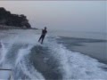 Show ski nautique Patrice Martin