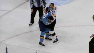 Hans Benson vs Mike Hedden - December 15, 2009