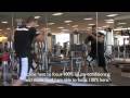 Mauricio 'Shogun' Rua Trains for UFC 97