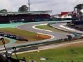 Largada GP Brasil F1 2009