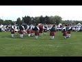 Aughintober Pipe Band