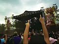 Vive Latino 2008: Caramelos de Cianuro-Sanitarios & Veronica