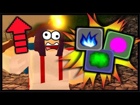 All Legendary Weapons In Dungeon Quest Roblox