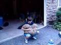 SQUATS-150lbs-Sand-B